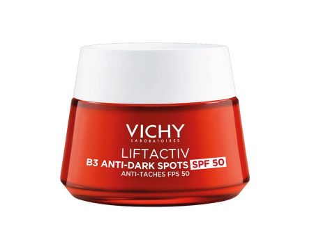 Anti-Pigmentation Day Cream B3 SPF50 50ml Liftactiv Vichy Supply