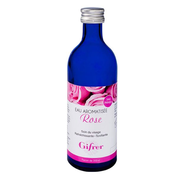 Water flavoured with Rose 200ml Face Gifrer Online Sale