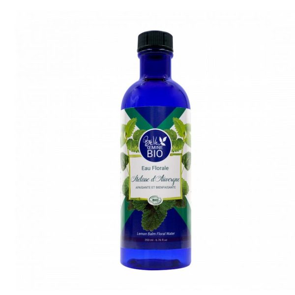 Soothing Organic Lemon Balm Floral Water 200ml Apaisante Oemine Fashion