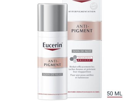 Anti Pigment Night Care 50ml Anti-Pigment Eucerin on Sale