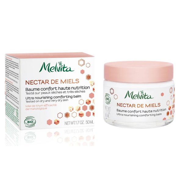 Ultra Nourishing Comforting Balm 50ml Nectar De Miels Melvita Cheap