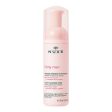 Airy Cleansing Foam Very Rose 150ml Very rose Nuxe Online