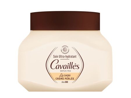 Ultra Hydrating Pearl Cream 400ml Rogé Cavaillès Online now