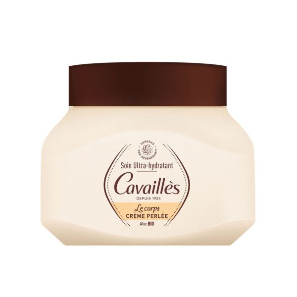 Ultra Hydrating Pearl Cream 400ml Rogé Cavaillès Online now