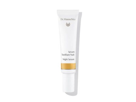 Toning Night Serum bio 20ml Soins Du Visage Dr. Hauschka on Sale