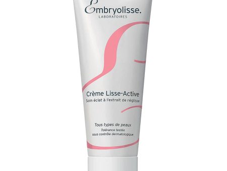 Active Smoothing cream 40ml Embryolisse Supply