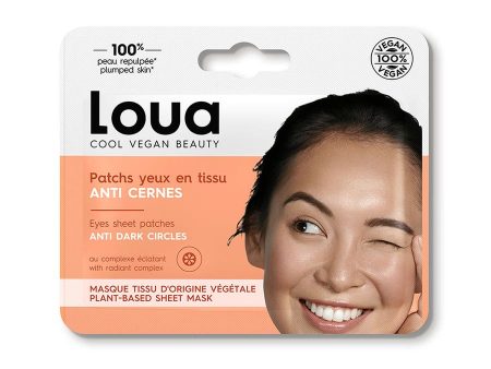 Anti-Dark Circle Eye Patch 1 unit dull skin Loua Fashion