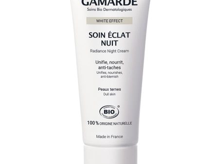 White Effect Soin Eclat Nuit 40g Gamarde For Sale