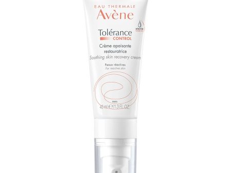 Soothing Reparing Cream for Reactive skin 40ml Tolérance Control Peaux Réactives Avène Online Sale