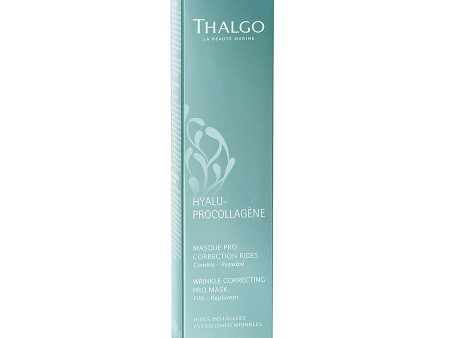 Wrinkle Correction Mask 50ml Hyalu-Procollagène Thalgo Cheap