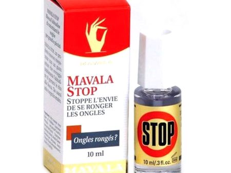 Stop Nail Biting 10ml Mavala For Discount