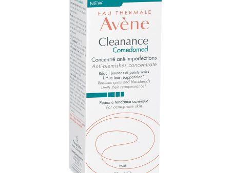 Anti Blemishes Concentrate Comedomed 30ml Cleanance Avène Supply