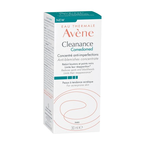 Anti Blemishes Concentrate Comedomed 30ml Cleanance Avène Supply