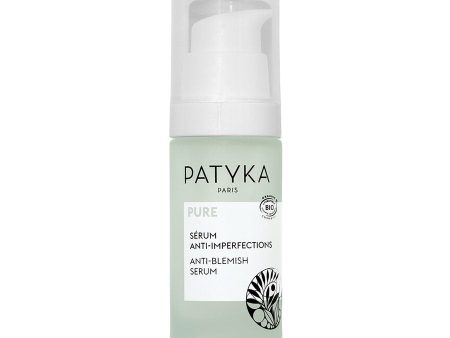 Anti-Imperfections Serum 30ml Pure Patyka For Discount