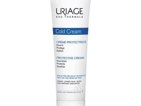 Tube 100ml Cold Cream Uriage Fashion