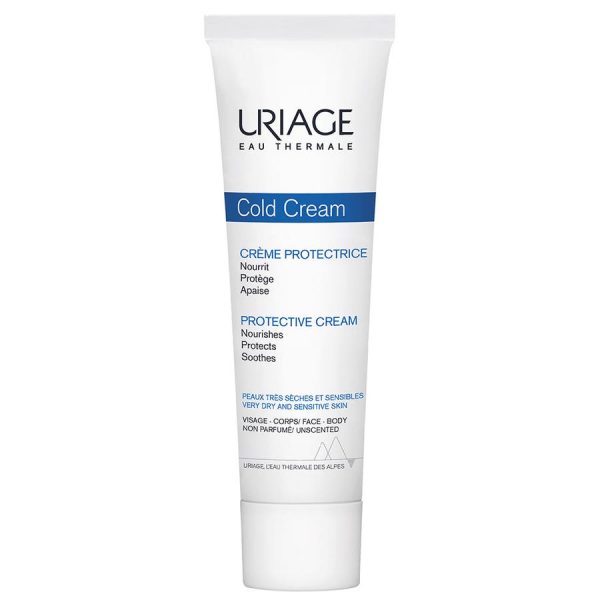 Tube 100ml Cold Cream Uriage Fashion