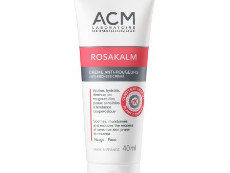 Anti-redness cream 40ml Rosakalm Acm on Sale