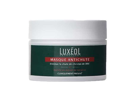 Anti-hair loss Masks 200ml Luxeol Sale