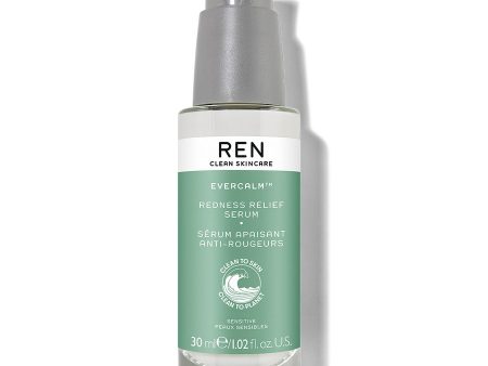 Anti-Redness Serum 30ml Evercalm™ REN Clean Skincare Discount