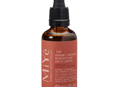 [My] Organic Anti-Hair Loss Densifying Serum 100ml Miyé Sale