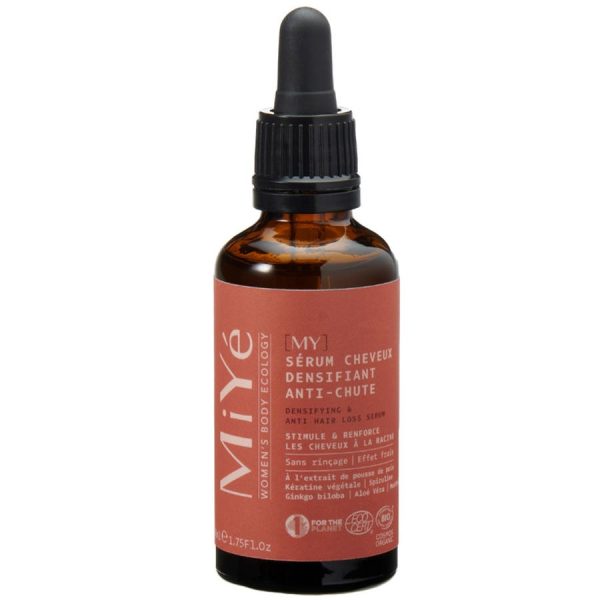 [My] Organic Anti-Hair Loss Densifying Serum 100ml Miyé Sale