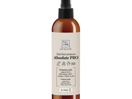 Total protection spray 250 ml Absolute Pro Soivre Cosmetics Supply