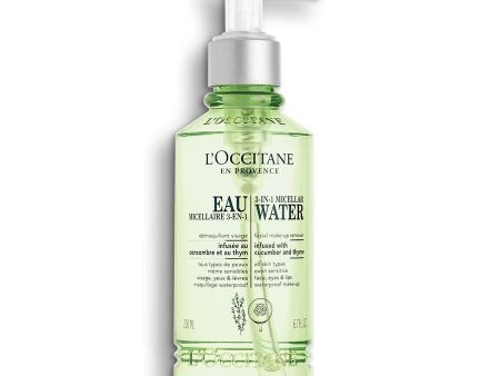 3in1 Micellar Water 200ml Infusion L Occitane en Provence Online