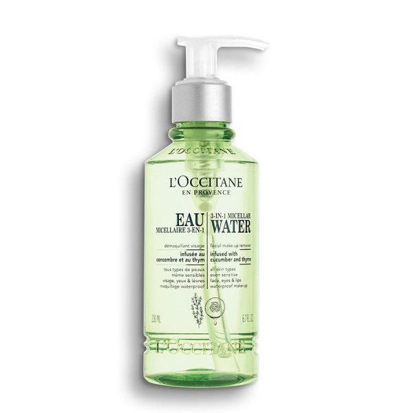 3in1 Micellar Water 200ml Infusion L Occitane en Provence Online