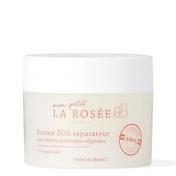 Soothing Repair Balm with Baby Waxes and Plant Oils 20g LA ROSÉE Discount