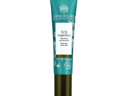 Targeted Organic SOS Anti imperfections Treatment 15ml Magnifica Sanoflore Online now