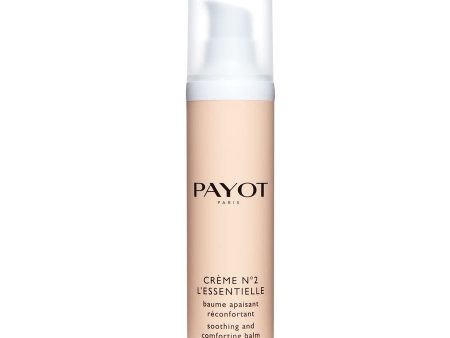 Soothing Balm 40ml Crème n°2 L essentielle Payot Hot on Sale