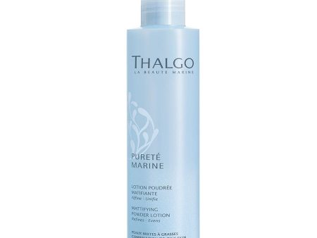 Thalgo Mattifying Powder Lotion 200ml Thalgo Online Hot Sale