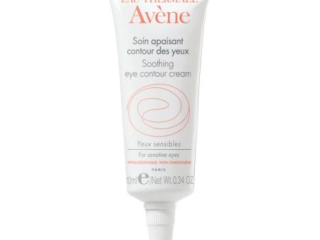 Soothing Eye Contour Cream 10ml Mes Essentiels Peaux Sensibles Avène Hot on Sale