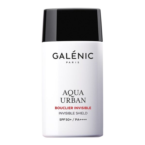 Spf50+ Invisible Shield 40ml Aqua Urban Galenic Online now