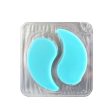 Anti-fatigue Smoothing Patches x2 Bleuet Bio et acide hyaluronique Klorane Cheap