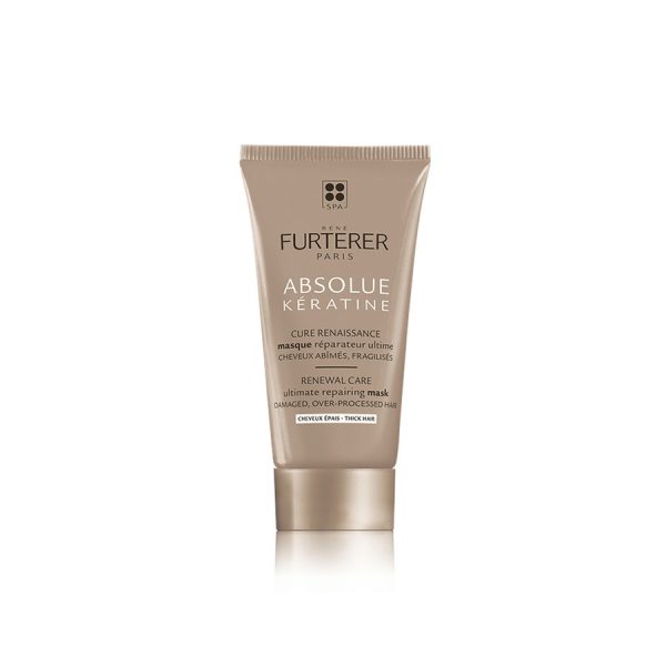 Ultimate Repair Mask 30ml Absolue Keratine Thick Hair René Furterer For Cheap