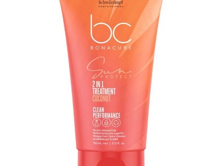 2-in-1 Masks 150ml Sun Protect BC Bonacure Schwarzkopf Professional Discount