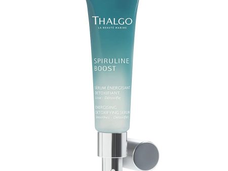 Spirulina Boost Detoxifying Serum 30ml Thalgo on Sale