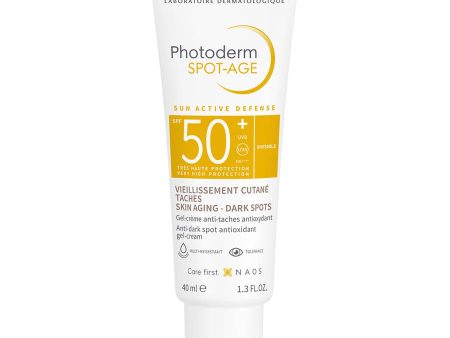 SPF 50+ Anti-Pigmentation Cream 40ml Photoderm SPF50 Bioderma Sale