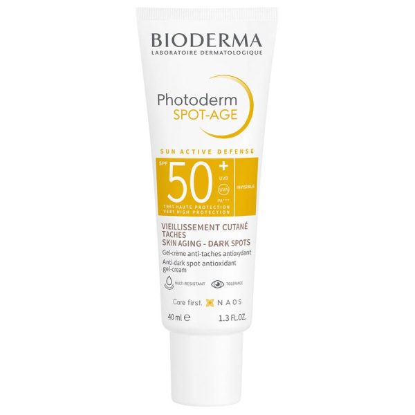 SPF 50+ Anti-Pigmentation Cream 40ml Photoderm SPF50 Bioderma Sale