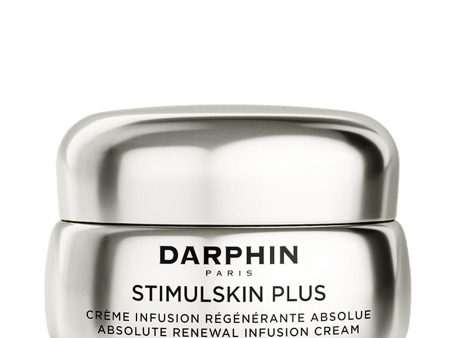 Absolute Regenerating Infusion Cream 50ml Stimulskin Plus Darphin For Sale