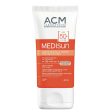 SPF 50+ Tinted Mineral Cream 40ml Medisun Acm For Cheap