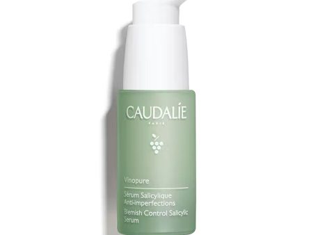 Anti-Blemish Salicylic Serum 30ml Vinopure Caudalie Sale