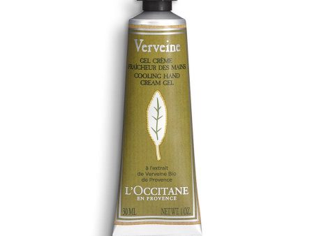 Verbena Hand Cream 30ml Verveine L Occitane en Provence Hot on Sale