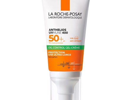 Sun Cream Dry-touch Gel-cream Spf50+ 50ml Anthelios La Roche-Posay For Cheap