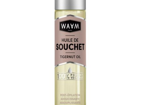 Souchet 100ml Huile Végétale Waam Online Hot Sale