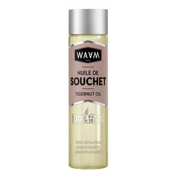 Souchet 100ml Huile Végétale Waam Online Hot Sale