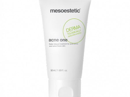 Acné One Cream 50 ml Mesoestetic Discount