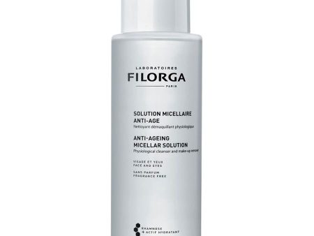 Anti-Aging Micellar Solution 400ml Cleansers Filorga Online