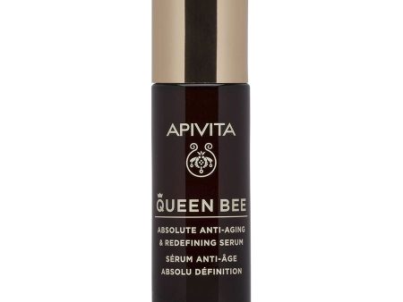 Absolute Definition Anti-Age Serum 30ml Queen Bee Apivita Online